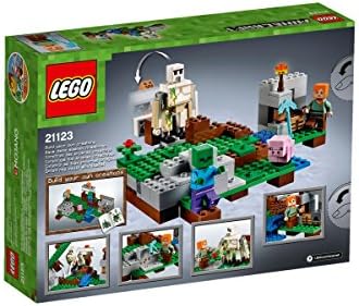 21123 lego instructions