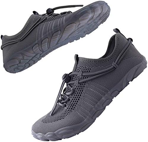 Seekway Sp001 マリンシューズ ウォーターシューズ サーフィン シュノーケリング 水陸両用 アクアシューズ 軽量 通気性 滑り止め 男女兼用 メンズ レディース