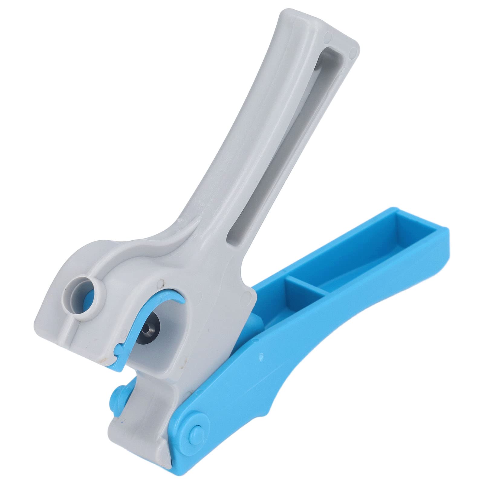 Fybida Drip Irrigation Tubing Hole Punch, 3mm Tubing Hole Punch Drip Irrigation Plastic Handheld Opening Tool for PE20‑25 Pipes