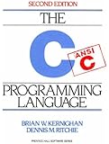 The  C Programming Language (2nd Edition)