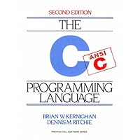 The C Programming Language (2nd Edition)