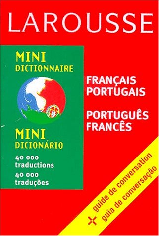 Mini Dictionnaire : Portugais/français, français/portugais by (Mass Market Paperback)