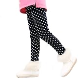 Star Ride Girls 4-Pack Stretch Leggings 