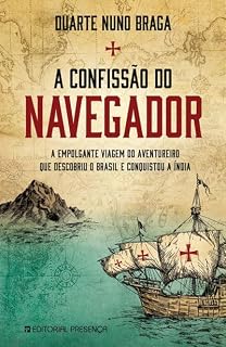 Livro A Confissão do Navegador