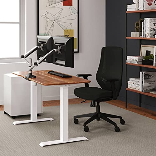 Varidesk Height Adjustable Computer Chair Vari Essential Task