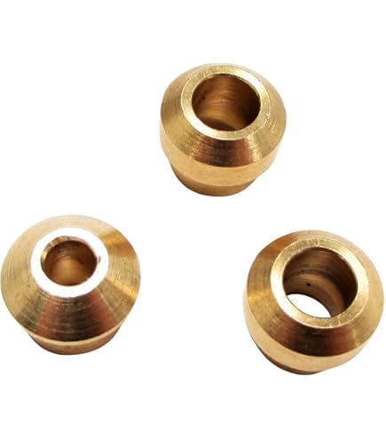 For GM Power Steering Adapter Fittings steering gearbox O-ring inverted
