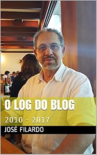 Livro O LOG DO BLOG: 2010 - 2017