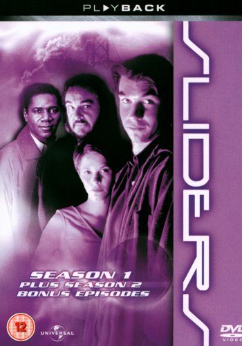 Sliders - Season 1 (Plus Season 2 Bonus Episodes)