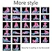 MISSTU Sex Furniture Positions Bouncing Mount Stools Boost Your Sex Life with Misstu Weightless Love Position Aids Chair with Handrail Novelty Toy for Couples Adult Games