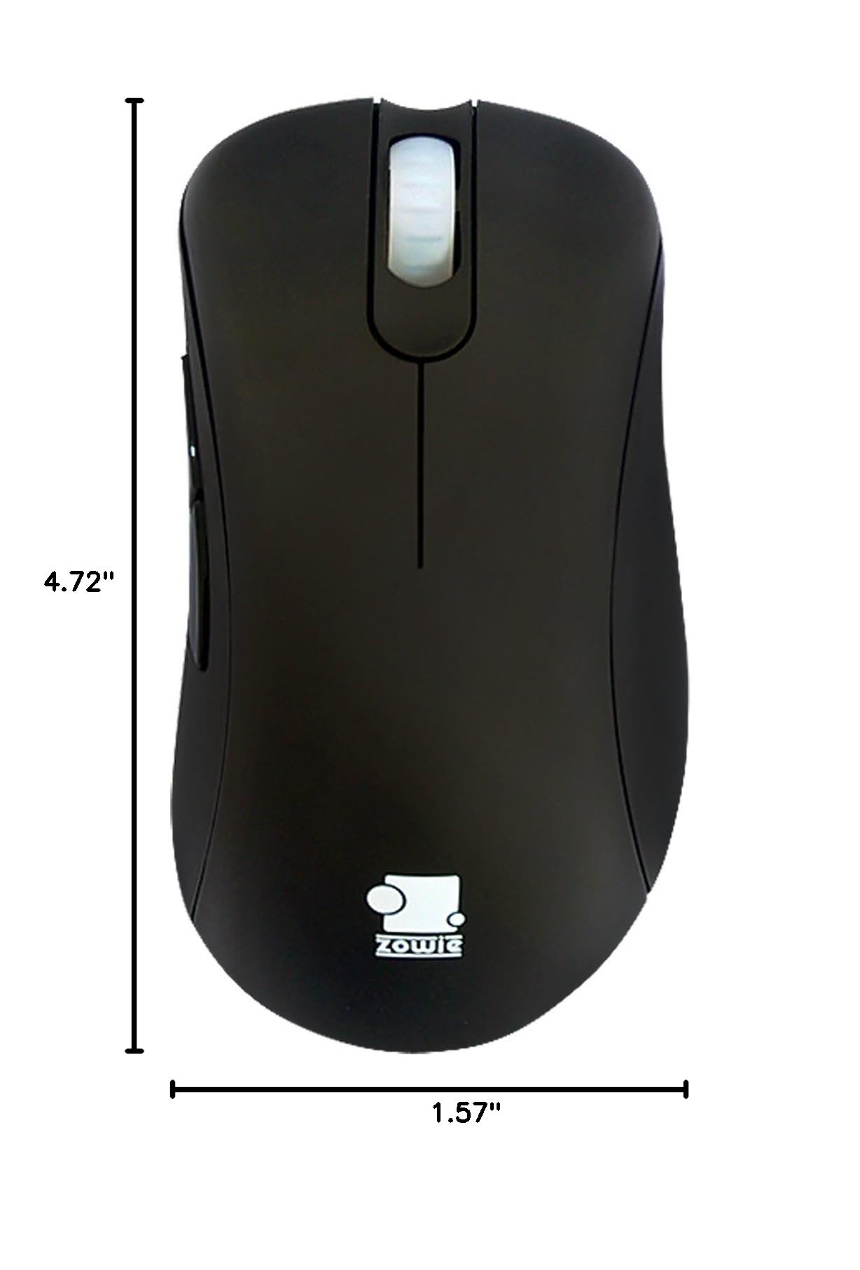 Zowie Gear Optical Gaming Mouse (Zowie Gear EC2 eVo)