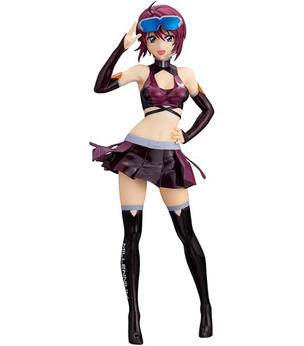 Amazon.com: Banpresto - Mobile Suit Gundam Seed Freedom - Lacus
