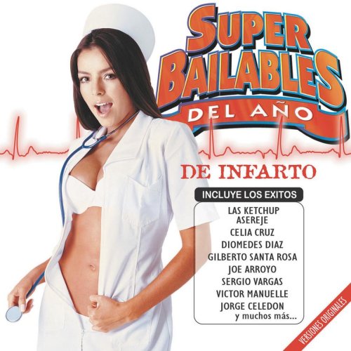 Las Ketchup - The Ketchup Song (Asereje) [Single] - Zortam Music