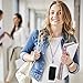 Cell Phone Lanyard, Mobile Phone Holder Case and Braided Neck Strap for iPhone Xs Max Xr X 8 7 6S 6 Plus Galaxy S10e S10 S9 S8 Plus Note 9 8 Pixel 3 XL & More