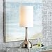 360 Lighting Modern Industrial Droplet-Shaped Table Lamp 24.5