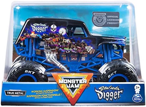 son uva digger toy