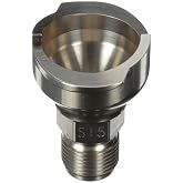 3M PPS 2.0 Adapter, 26046, Type S15, 3/8 Male, 19 Thread BSP | 1 Pack; Connects Numerous Paint Gun Brands to PPS 2.0 Paint Spray System