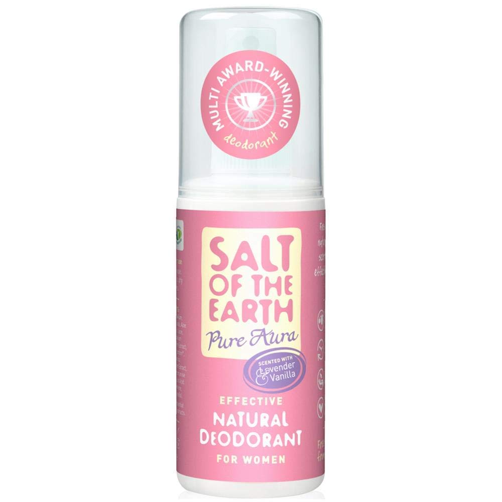 Salt of the Earth Pure Aura 100ml (Pack of 2)