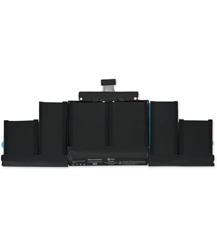 Amazon.com: iFixit Compatible with Battery MacBook Pro 15