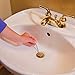 SuiRui Clean Sticks Sewer Detergent Keeps Drain Pipes Toilet Sewer Clean Odor-Free and Prevent Clogs As Seen on TV- 24 Pcs