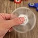 Fidget Spinner, URGEAR Fidget Toys Hand Spinner Toy Stress Reducer Nice Gift and Great for ADD, ADHD, Anxiety, and Autism Adult Children (White)