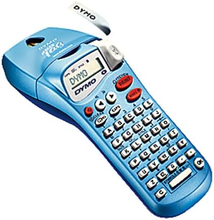 dymo tag label maker