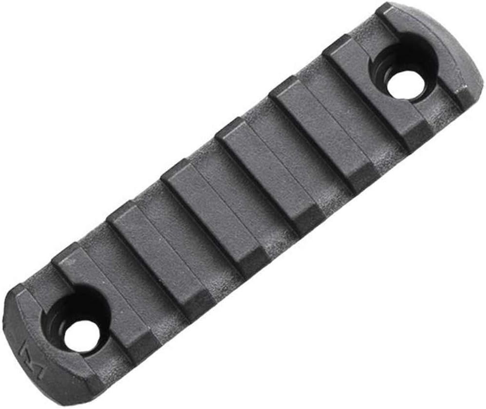 Magpul M-LOK Polymer Picatinny Accessory Rail, 7 Slots : Sports & Outdoors