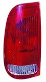 Depo 331-1926L-UF Ford F-150 Driver Side Tail Light Unit