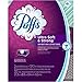 Puffs, Ultra Soft & Strong Facial Tissues, 3 Family Boxes, 124 Tissues Per Box