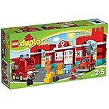 LEGO Duplo 10593 - Feuerwehr-Hauptquartier