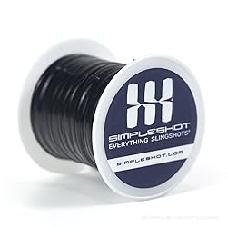 SimpleShot Flat Band 5pk (1/4" Lite) and Band-Tying