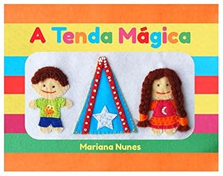 Livro A Tenda Magica
