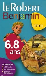 Le  Robert benjamin