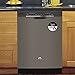 iRush Premium Dishwasher Magnet Clean Dirty Sign, Non-Scratching Backing Rotated Indicator Works for Dishwashers, Reminder Tells Whether Dishes are Clean or Dirty