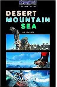 Desert mountain sea book report 06 image