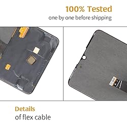 A-MIND for Huawei P30 Original LCD Display Screen