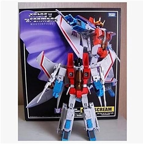 Transformers Masterpiece MP-11 Starscream KO Version