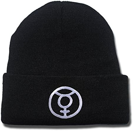 XINMEN Quicksilver Icon Logo Beanie Fashion Unisex Embroidery Beanies Skullies Knitted Hats Skull Caps