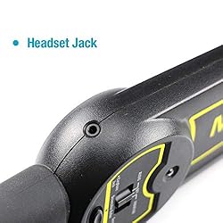 allsun Handheld Metal Detector Security Scanner