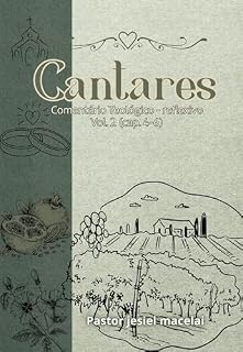 Livro A Igreja em Cantares volume 2: comentário teológico