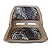 Leader Accessories New Camo Marine Folding Boat Seat (Tan)