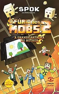 Livro A Fúria dos Mobs 2