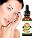 Todorganic Suero de Vitamina C - 20% Con Acido Hialuronico y Vitamina E, Repara Daño Solar, Líneas finas, Manchas de la Cara, Anti-Envejecimiento, Repara Las Ojeras, Anti-Arrugas, Cuidado de la Piel, El Mejor Suero ORGÁNICO 100% Natural, Tema Profesional 1 oz. Facial