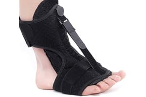 BEIJIXI Plantar Fasciitis Night Splint,Night Splint for Plantar Fasciitis Women & Men,Plantar Fasciitis Brace for Pain Relief,Planter Facetious Night Sling Universal Size,Upgraded Plantar Fasciitis Relief