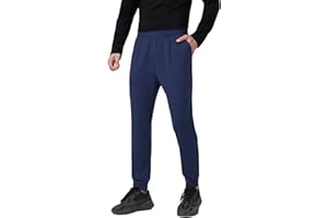 gyprprer Men's Merino Wool Base Layer Pants –Breathable, Warm Thermal Leggings for Hiking, Outdoor Sports