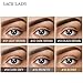 SACE LADY Waterproof Eyebrow Gel Corrector kit, Long Lasting Intense Henna Brow Color Pomade Cream with Eyebrow Brush,6ml/0.20Fl Oz, Dark Brown