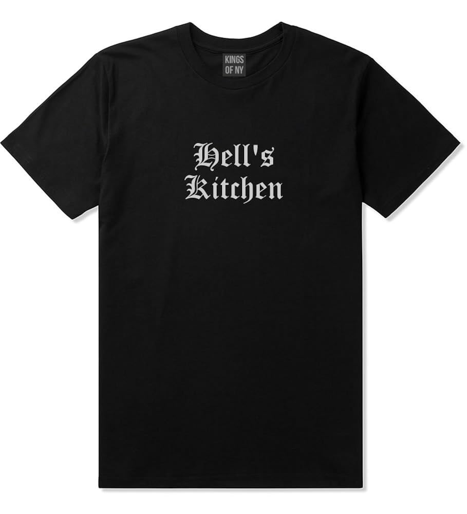 Best Y Hell’s Kitchen T-Shirt