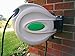 ikris Retractable Garden Water Hose Reel + 50 Foot Hose, 1/2