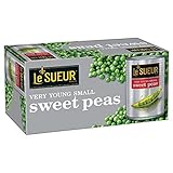 Le Sueur Very Young Small Sweet Peas (15 oz. can., 8 ct.)