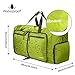 Homdox Foldable Duffle Bag, Extra Large Extra Strong Storage Bag, Shopping and Travel Bag