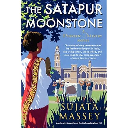 PDF READ FREE The Satapur Moonstone (A Perveen Mistry Novel Book 2)